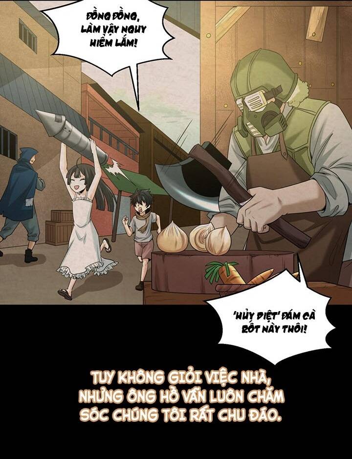 Kỷ Nguyên Kỳ Lạ Chap 32 - Next Chap 33