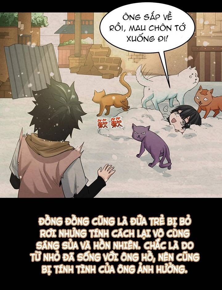 Kỷ Nguyên Kỳ Lạ Chap 32 - Next Chap 33