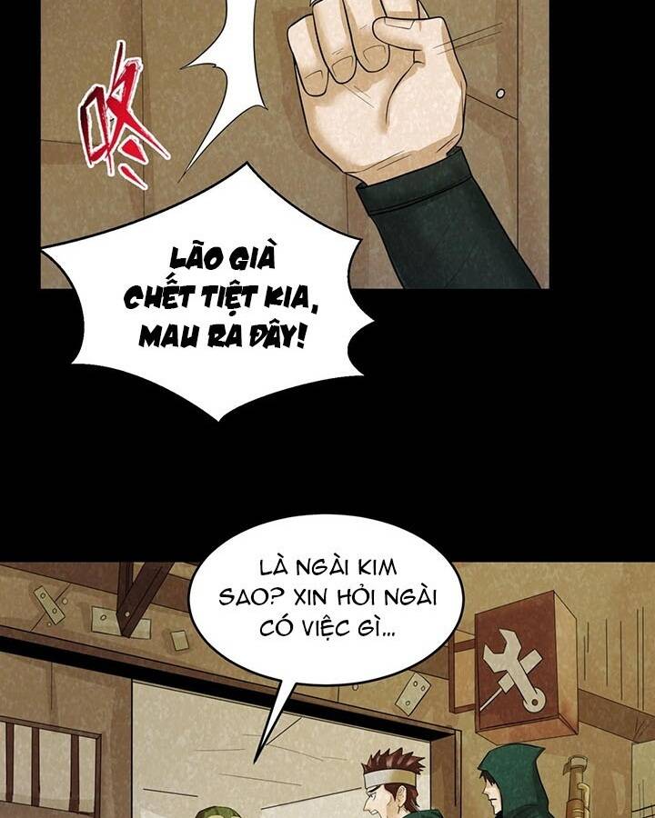 Kỷ Nguyên Kỳ Lạ Chap 32 - Next Chap 33