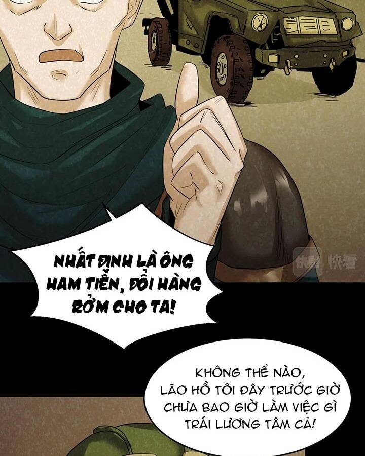 Kỷ Nguyên Kỳ Lạ Chap 32 - Next Chap 33