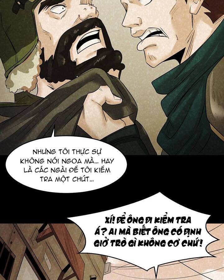Kỷ Nguyên Kỳ Lạ Chap 32 - Next Chap 33