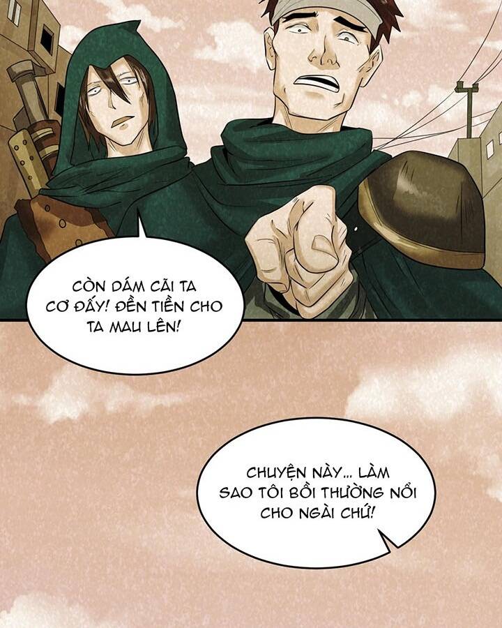 Kỷ Nguyên Kỳ Lạ Chap 32 - Next Chap 33