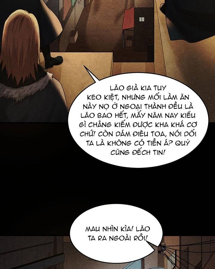 Kỷ Nguyên Kỳ Lạ Chap 32 - Next Chap 33