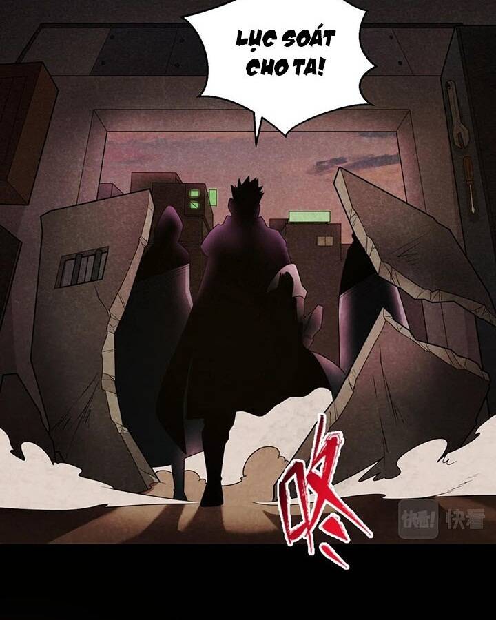 Kỷ Nguyên Kỳ Lạ Chap 32 - Next Chap 33