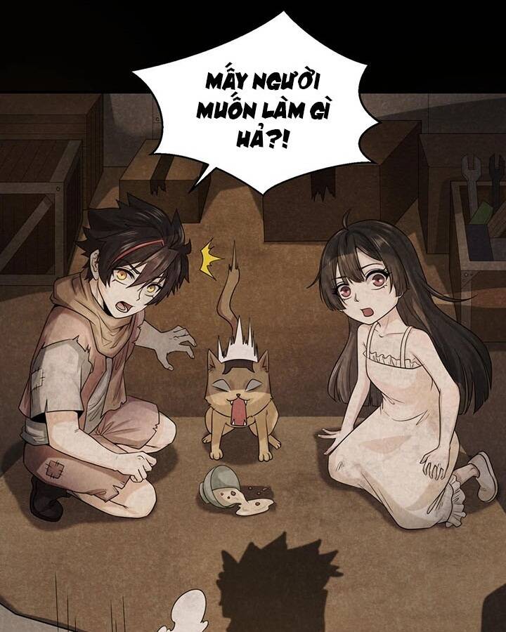 Kỷ Nguyên Kỳ Lạ Chap 32 - Next Chap 33