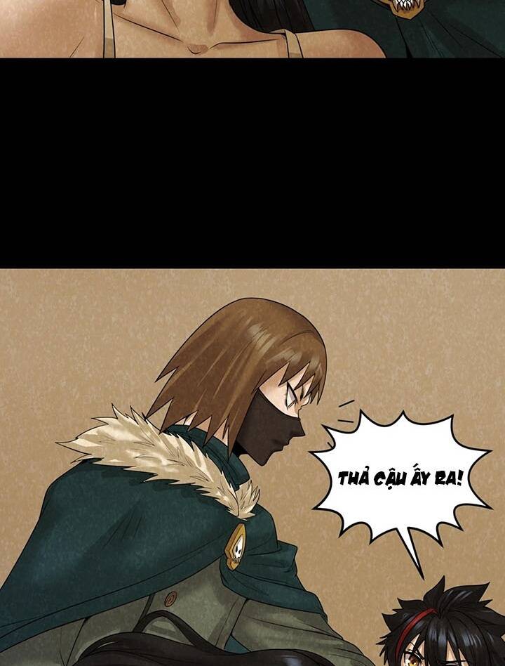 Kỷ Nguyên Kỳ Lạ Chap 32 - Next Chap 33