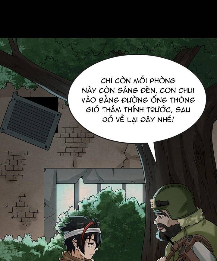 Kỷ Nguyên Kỳ Lạ Chap 32 - Next Chap 33