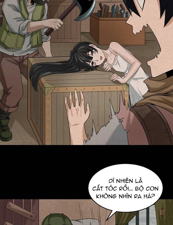 Kỷ Nguyên Kỳ Lạ Chap 32 - Next Chap 33