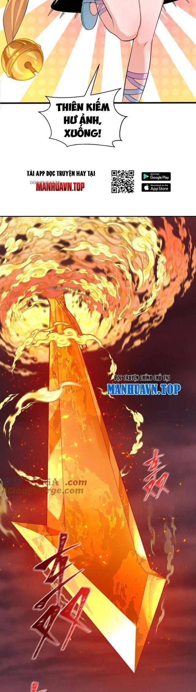 Kỷ Nguyên Kỳ Lạ Chap 320 - Next Chap 321