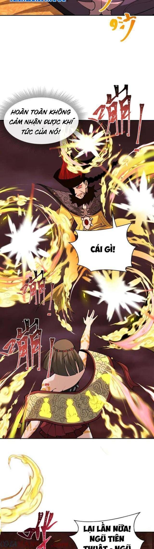 Kỷ Nguyên Kỳ Lạ Chap 320 - Next Chap 321