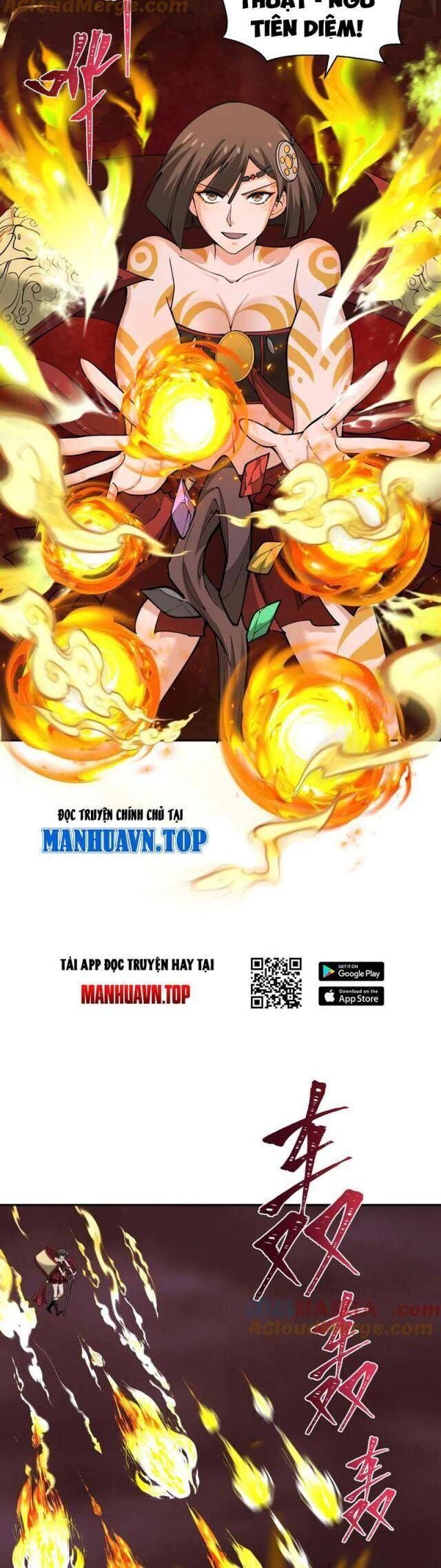 Kỷ Nguyên Kỳ Lạ Chap 320 - Next Chap 321