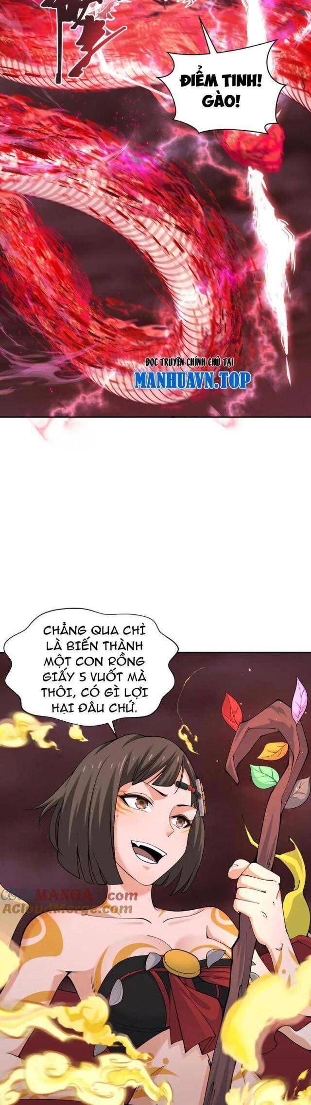 Kỷ Nguyên Kỳ Lạ Chap 320 - Next Chap 321