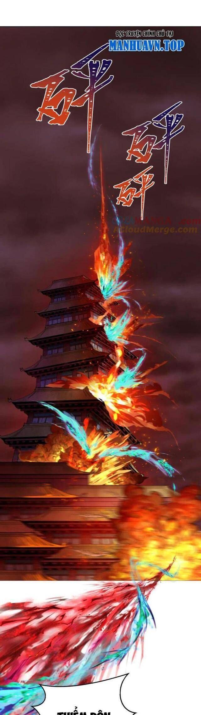 Kỷ Nguyên Kỳ Lạ Chap 320 - Next Chap 321