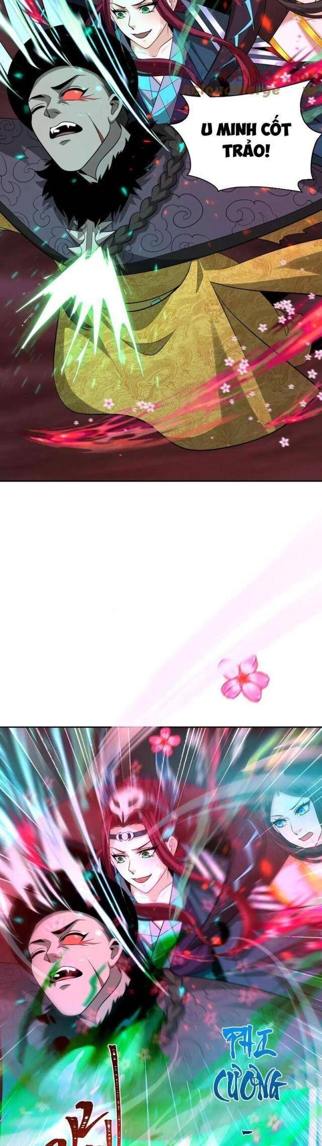 Kỷ Nguyên Kỳ Lạ Chap 320 - Next Chap 321