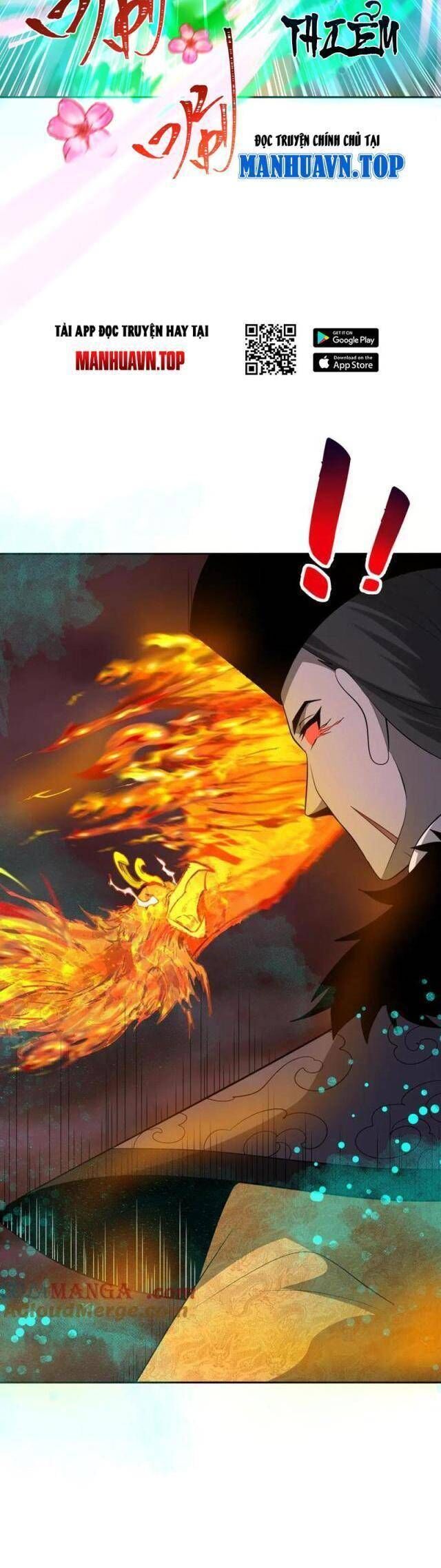 Kỷ Nguyên Kỳ Lạ Chap 320 - Next Chap 321