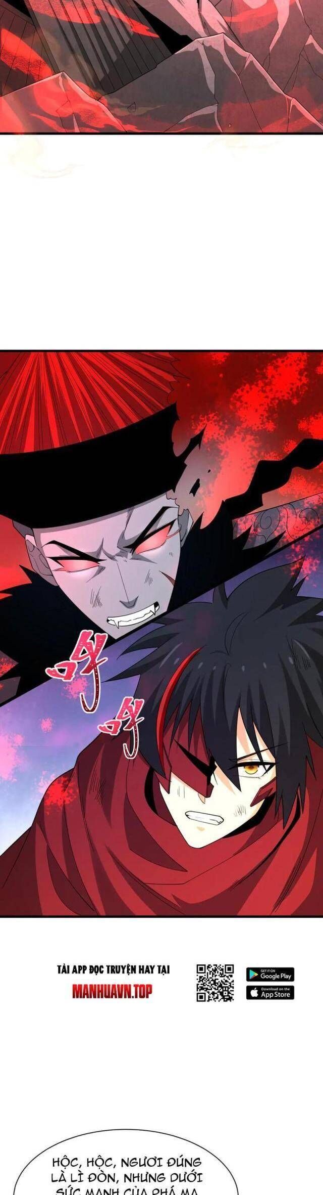Kỷ Nguyên Kỳ Lạ Chap 320 - Next Chap 321
