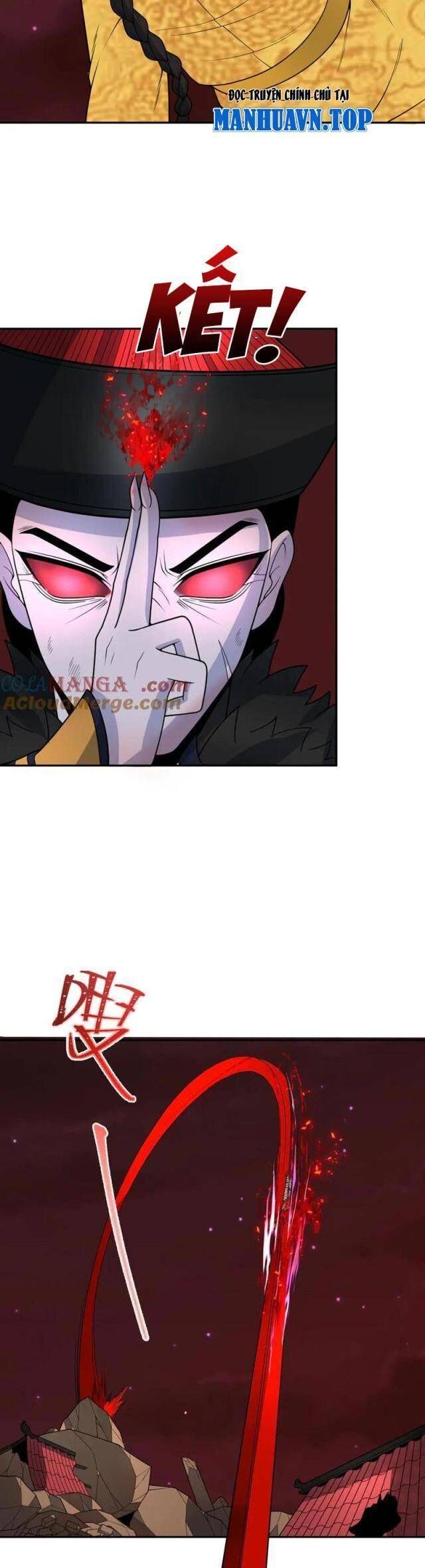 Kỷ Nguyên Kỳ Lạ Chap 320 - Next Chap 321