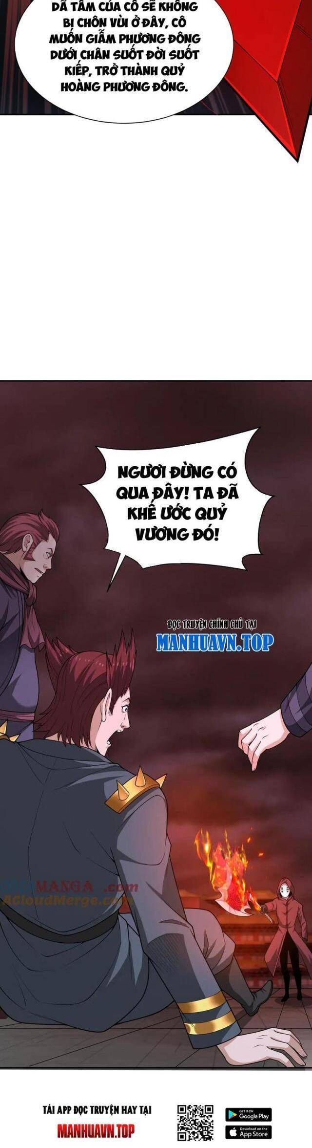Kỷ Nguyên Kỳ Lạ Chap 320 - Next Chap 321