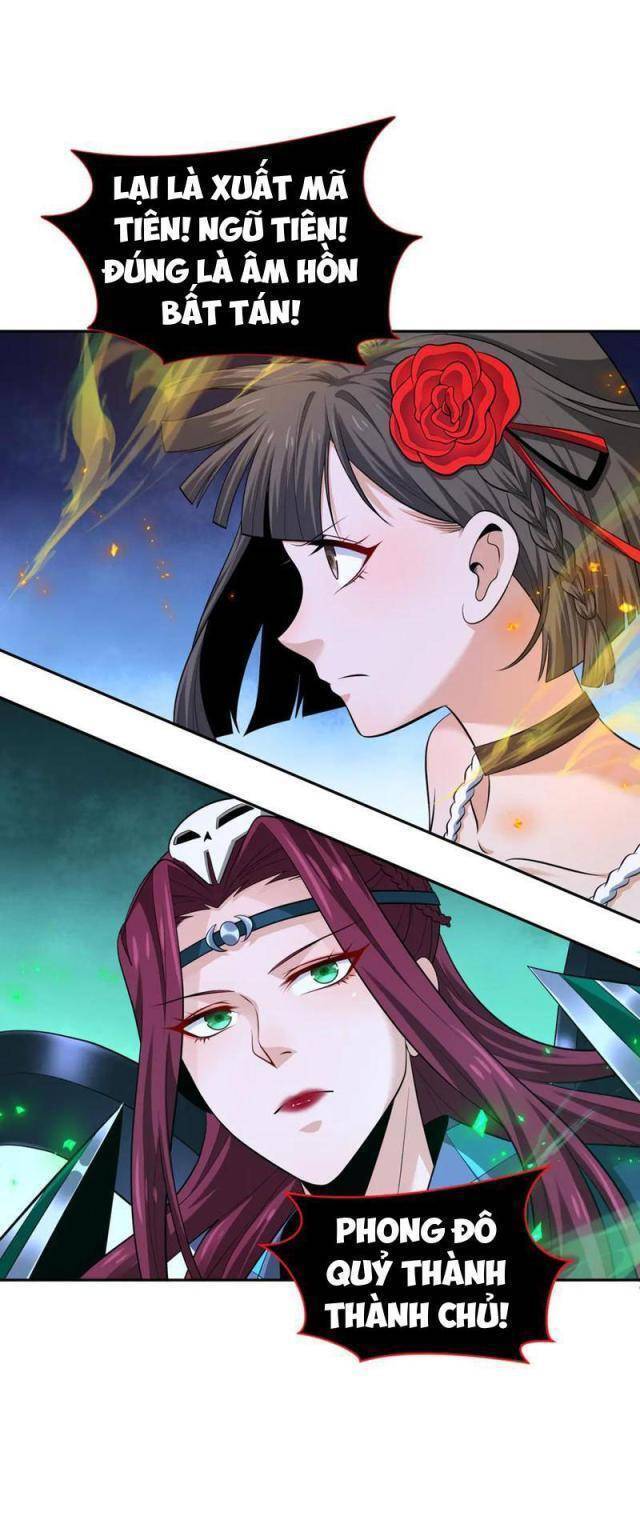 Kỷ Nguyên Kỳ Lạ Chap 320 - Next Chap 321