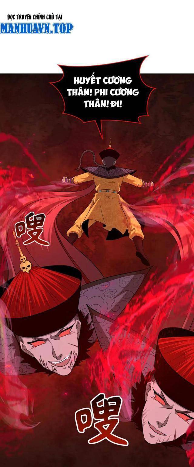 Kỷ Nguyên Kỳ Lạ Chap 320 - Next Chap 321