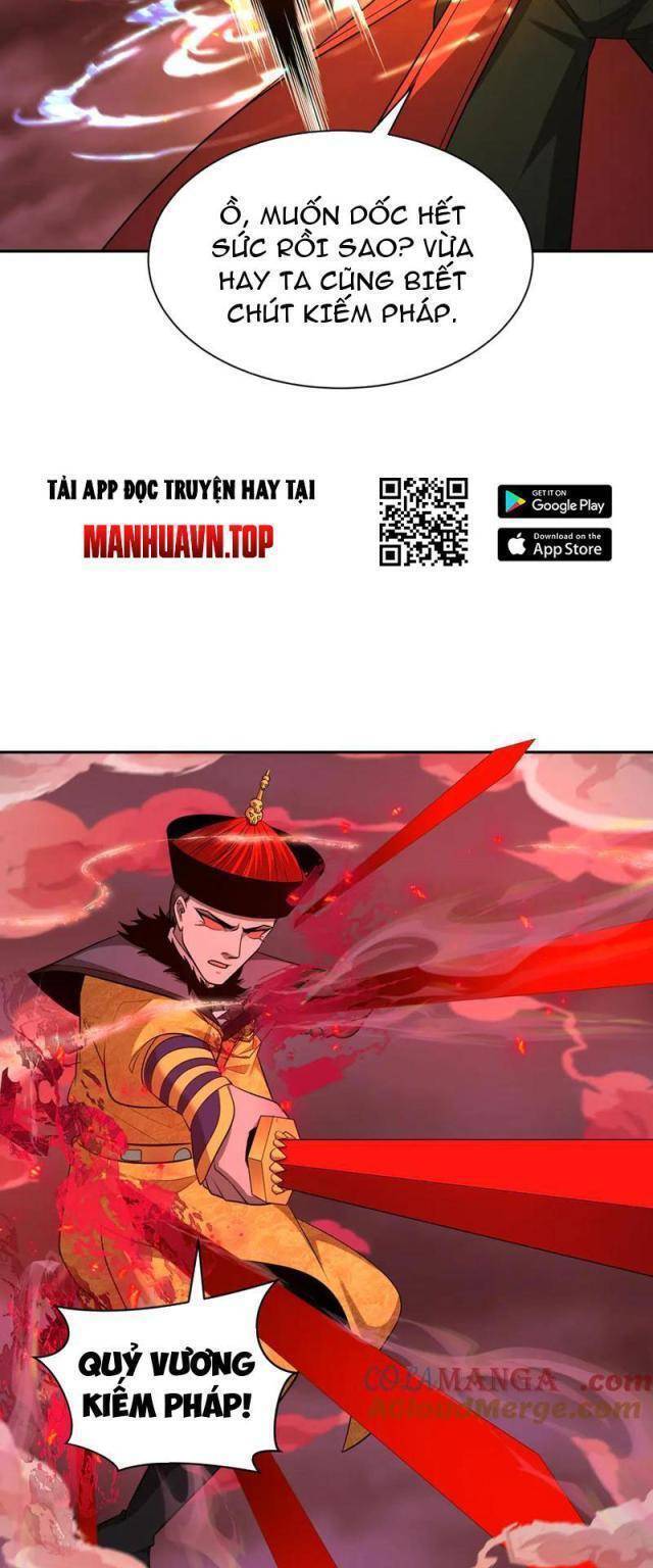 Kỷ Nguyên Kỳ Lạ Chap 320 - Next Chap 321