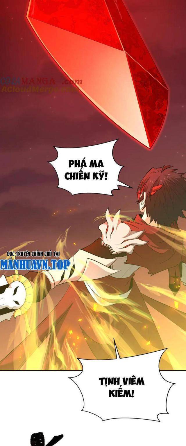 Kỷ Nguyên Kỳ Lạ Chap 320 - Next Chap 321