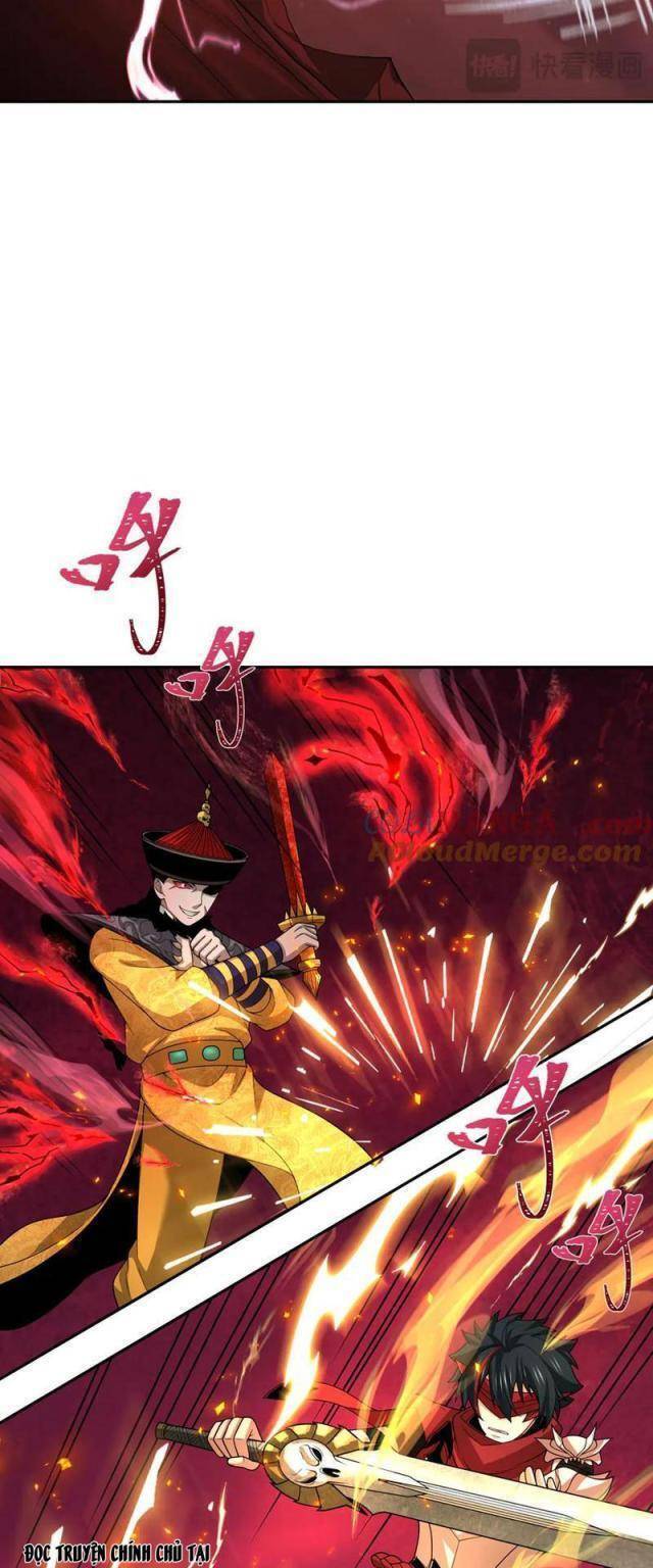 Kỷ Nguyên Kỳ Lạ Chap 320 - Next Chap 321