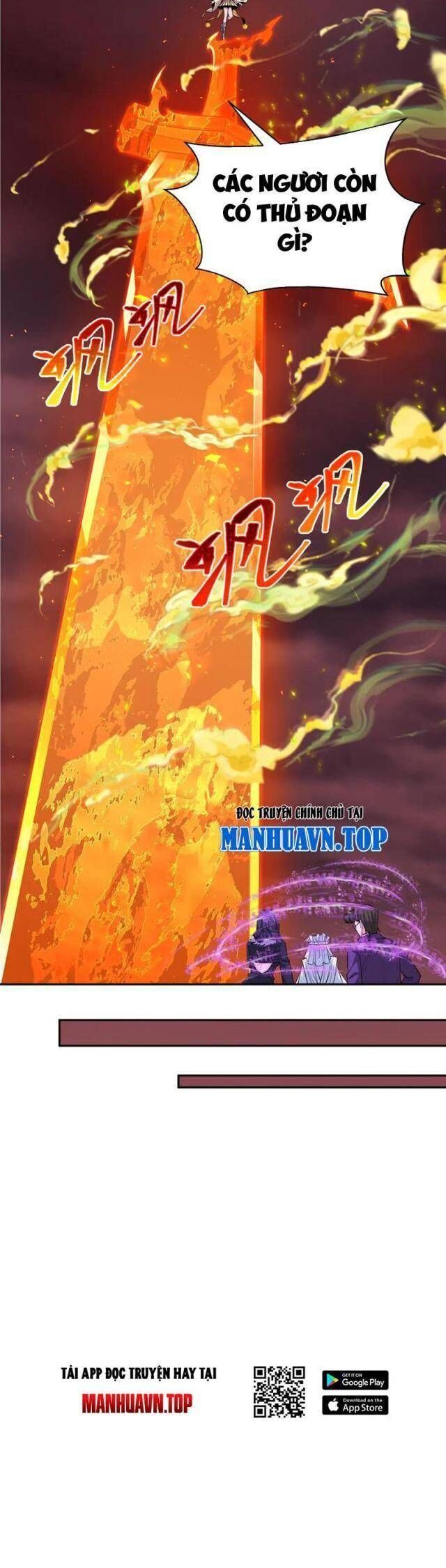 Kỷ Nguyên Kỳ Lạ Chap 320 - Next Chap 321