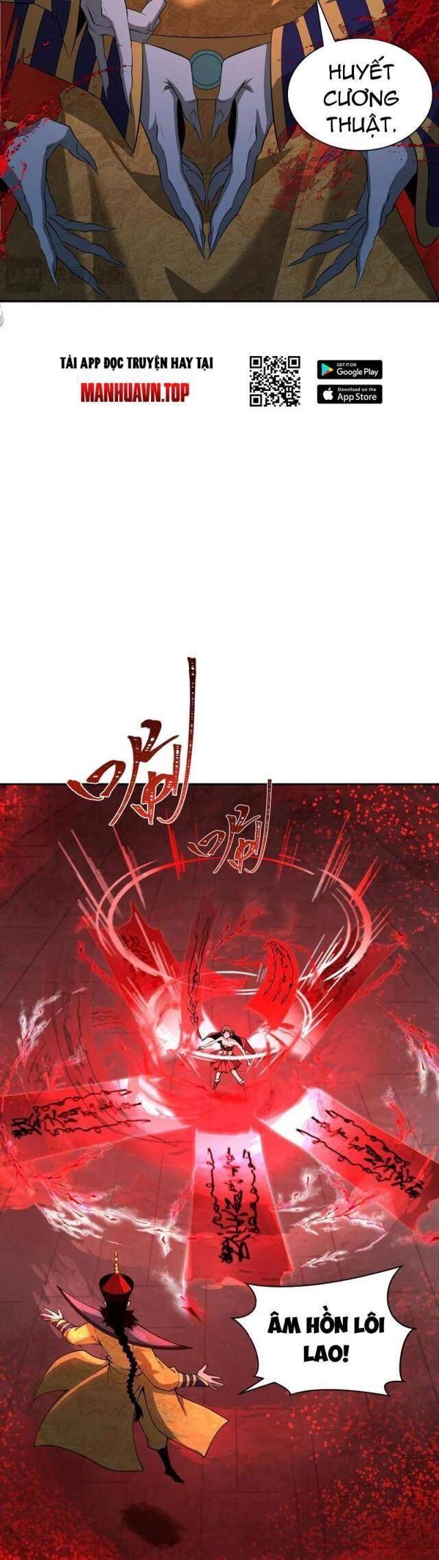 Kỷ Nguyên Kỳ Lạ Chap 320 - Next Chap 321
