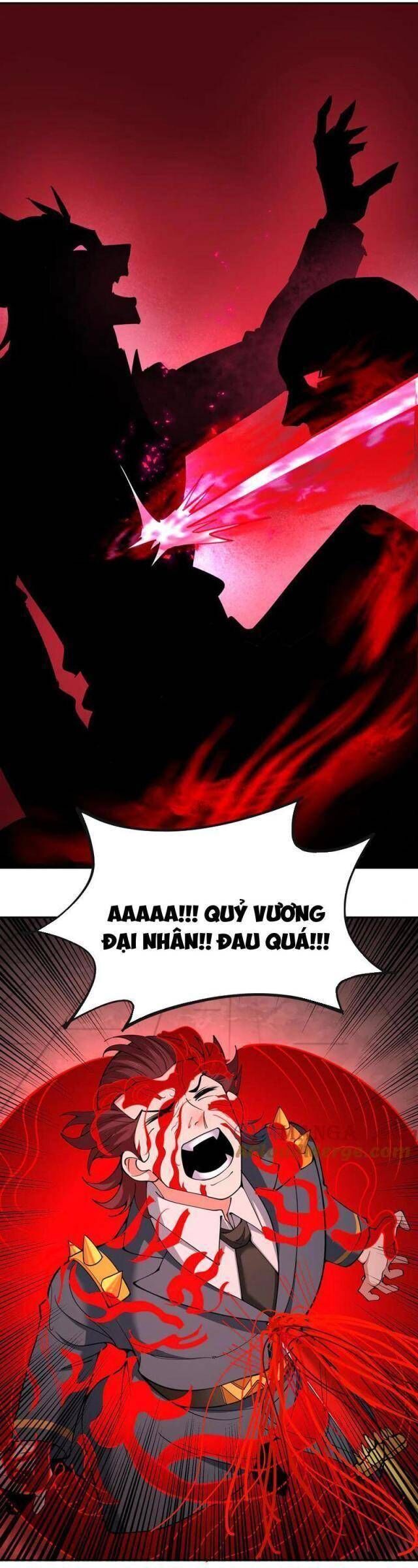 Kỷ Nguyên Kỳ Lạ Chap 321 - Next Chap 322