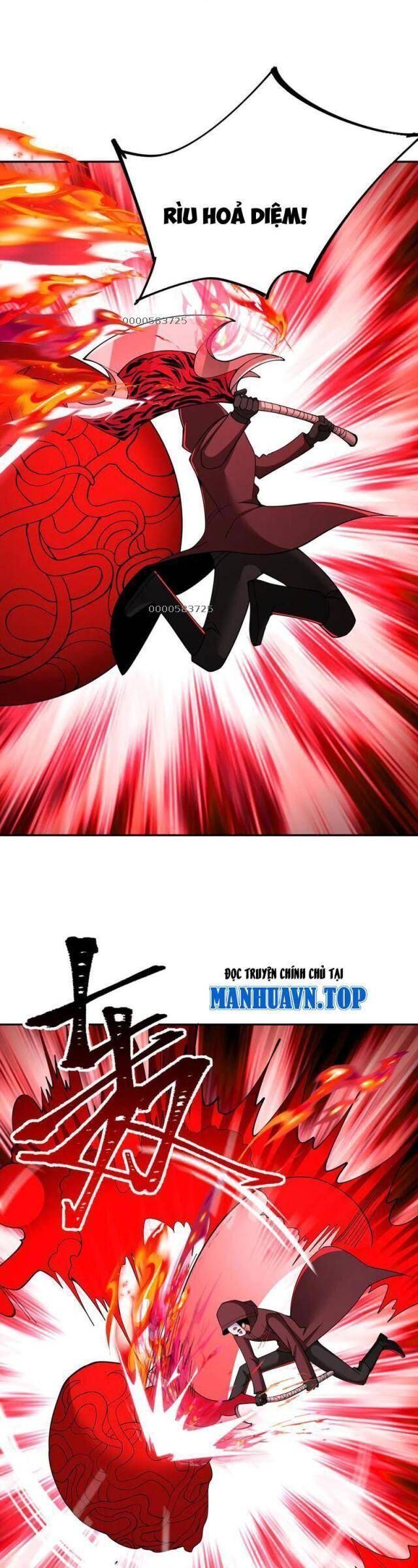 Kỷ Nguyên Kỳ Lạ Chap 321 - Next Chap 322