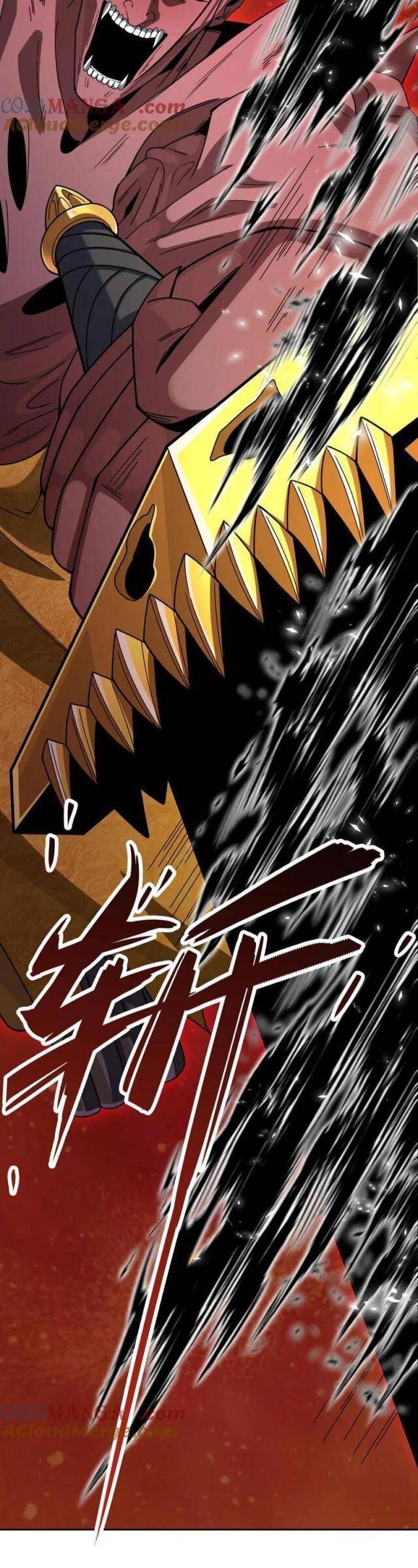 Kỷ Nguyên Kỳ Lạ Chap 321 - Next Chap 322