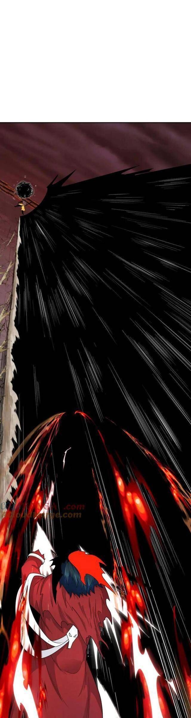 Kỷ Nguyên Kỳ Lạ Chap 321 - Next Chap 322