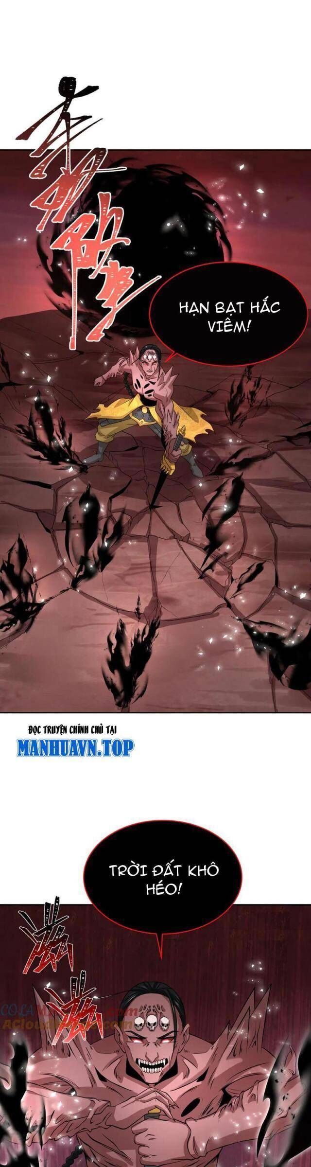 Kỷ Nguyên Kỳ Lạ Chap 321 - Next Chap 322