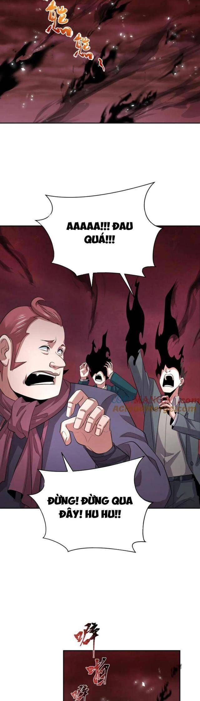 Kỷ Nguyên Kỳ Lạ Chap 321 - Next Chap 322