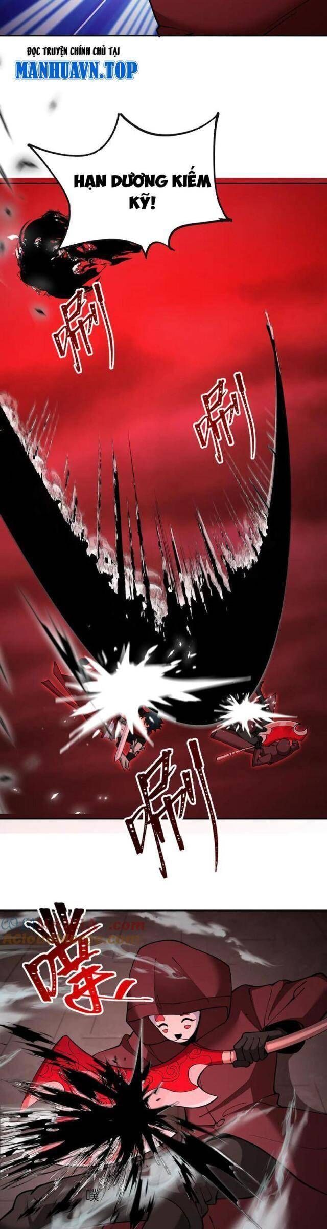 Kỷ Nguyên Kỳ Lạ Chap 321 - Next Chap 322