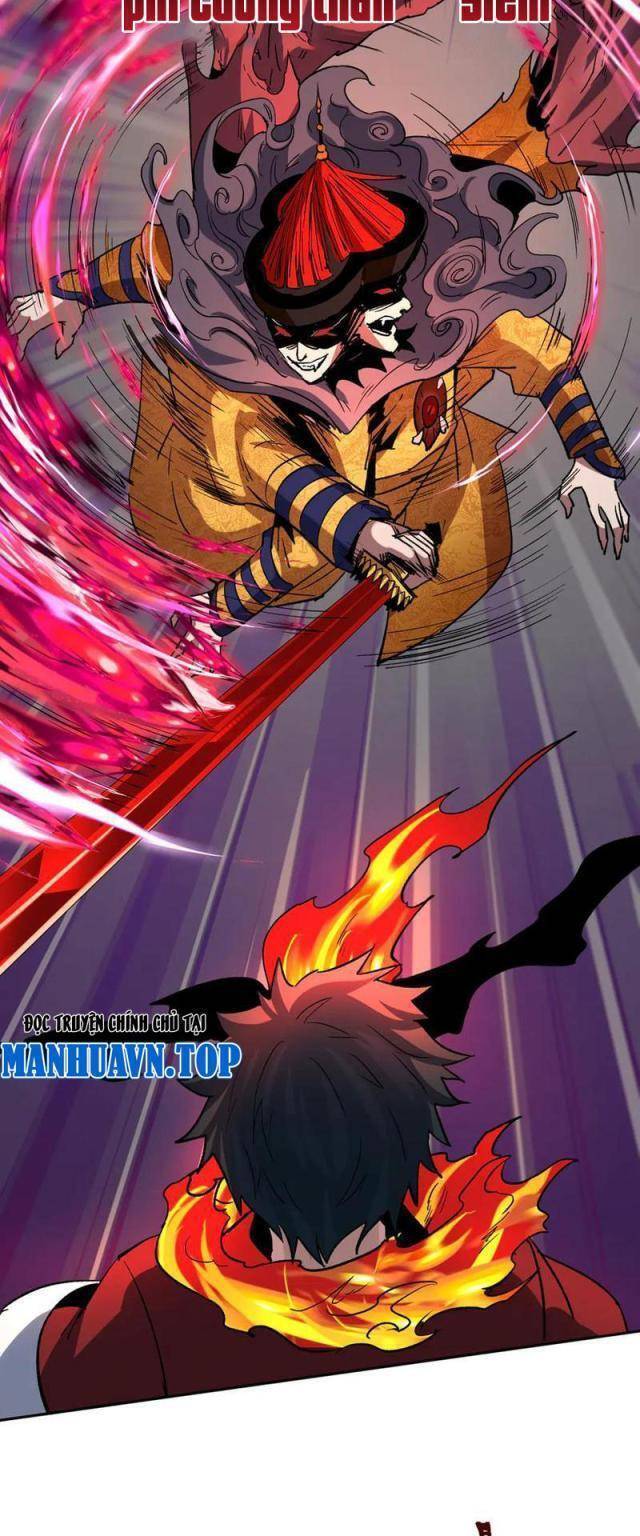 Kỷ Nguyên Kỳ Lạ Chap 321 - Next Chap 322