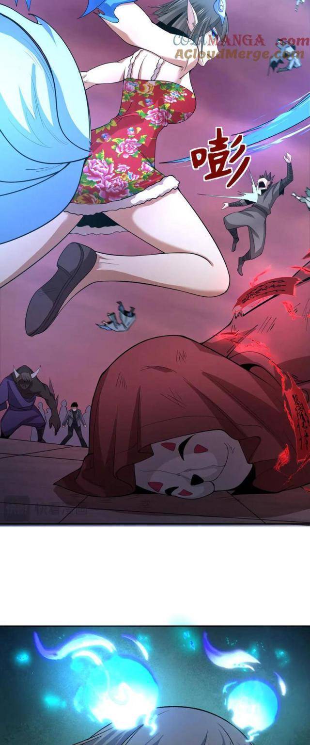 Kỷ Nguyên Kỳ Lạ Chap 321 - Next Chap 322