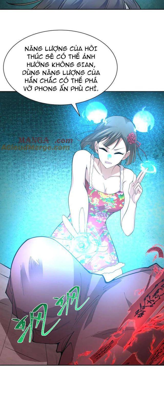 Kỷ Nguyên Kỳ Lạ Chap 321 - Next Chap 322