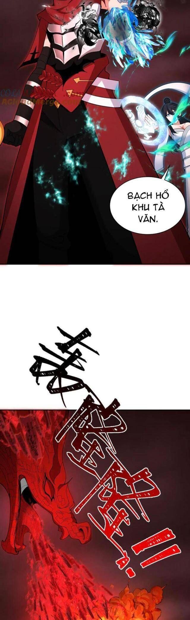 Kỷ Nguyên Kỳ Lạ Chap 321 - Next Chap 322