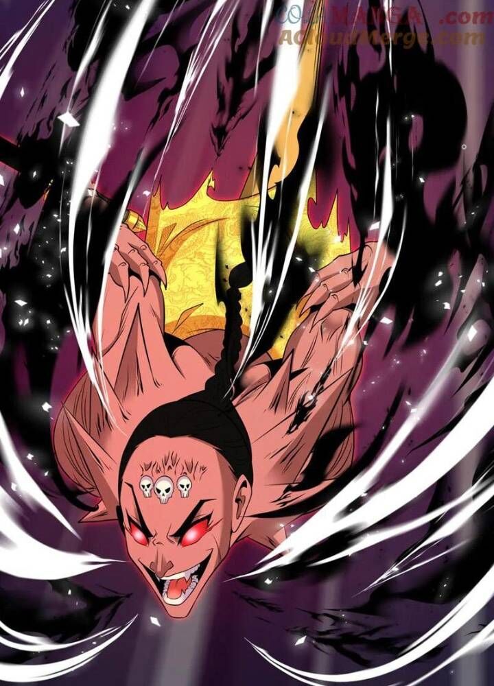Kỷ Nguyên Kỳ Lạ Chap 322 - Next Chap 323