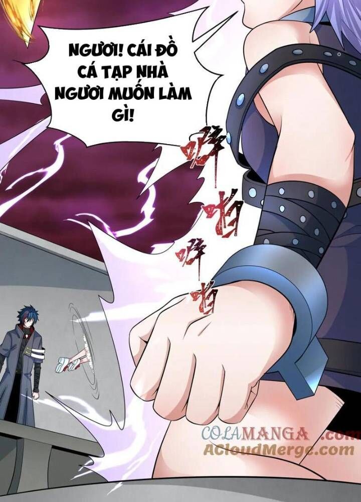 Kỷ Nguyên Kỳ Lạ Chap 322 - Next Chap 323