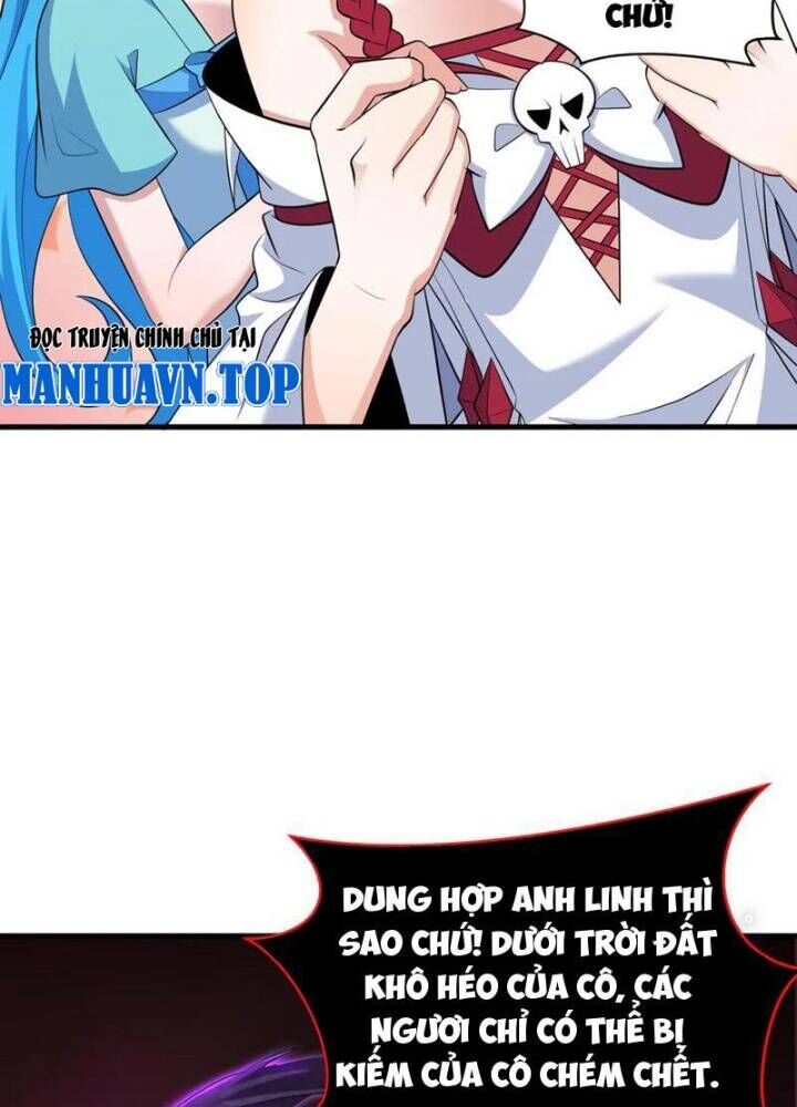 Kỷ Nguyên Kỳ Lạ Chap 322 - Next Chap 323