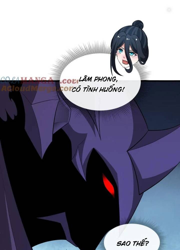 Kỷ Nguyên Kỳ Lạ Chap 323 - Next Chap 324