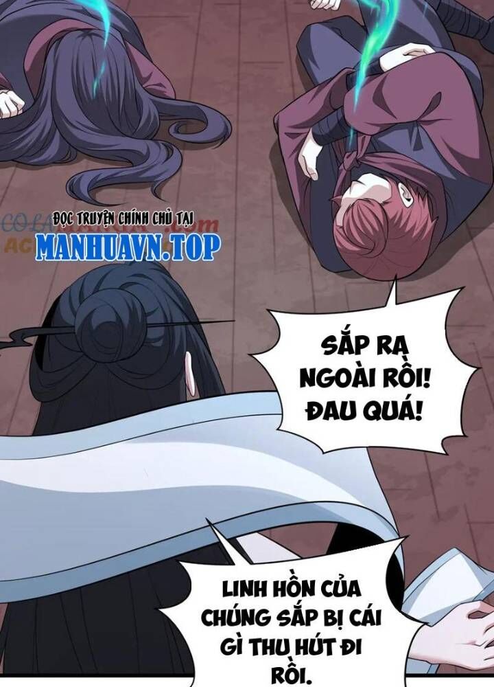 Kỷ Nguyên Kỳ Lạ Chap 323 - Next Chap 324