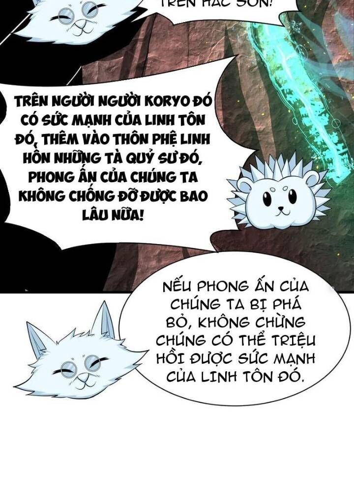 Kỷ Nguyên Kỳ Lạ Chap 323 - Next Chap 324