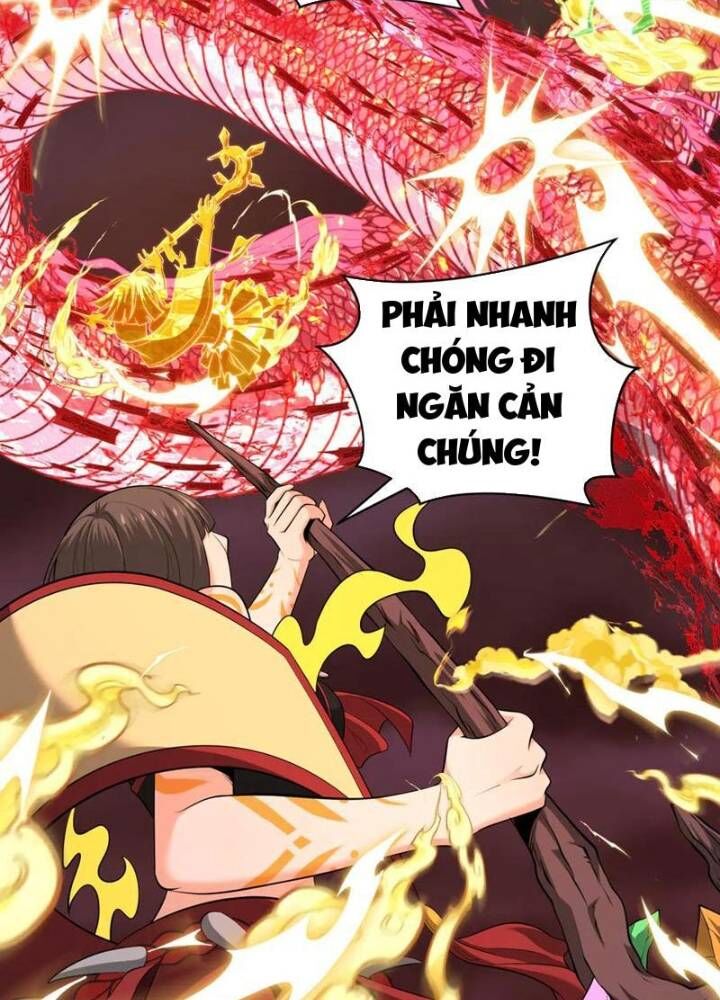 Kỷ Nguyên Kỳ Lạ Chap 323 - Next Chap 324