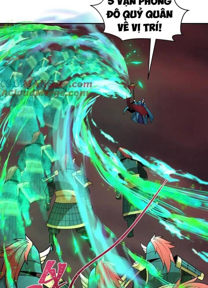 Kỷ Nguyên Kỳ Lạ Chap 323 - Next Chap 324