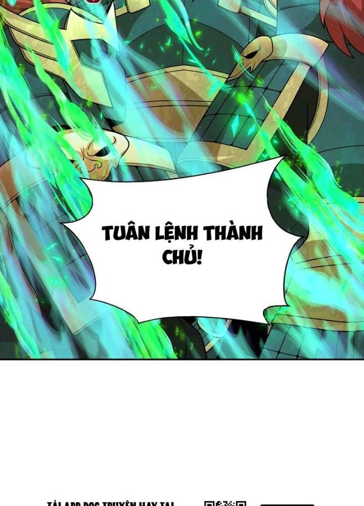 Kỷ Nguyên Kỳ Lạ Chap 323 - Next Chap 324