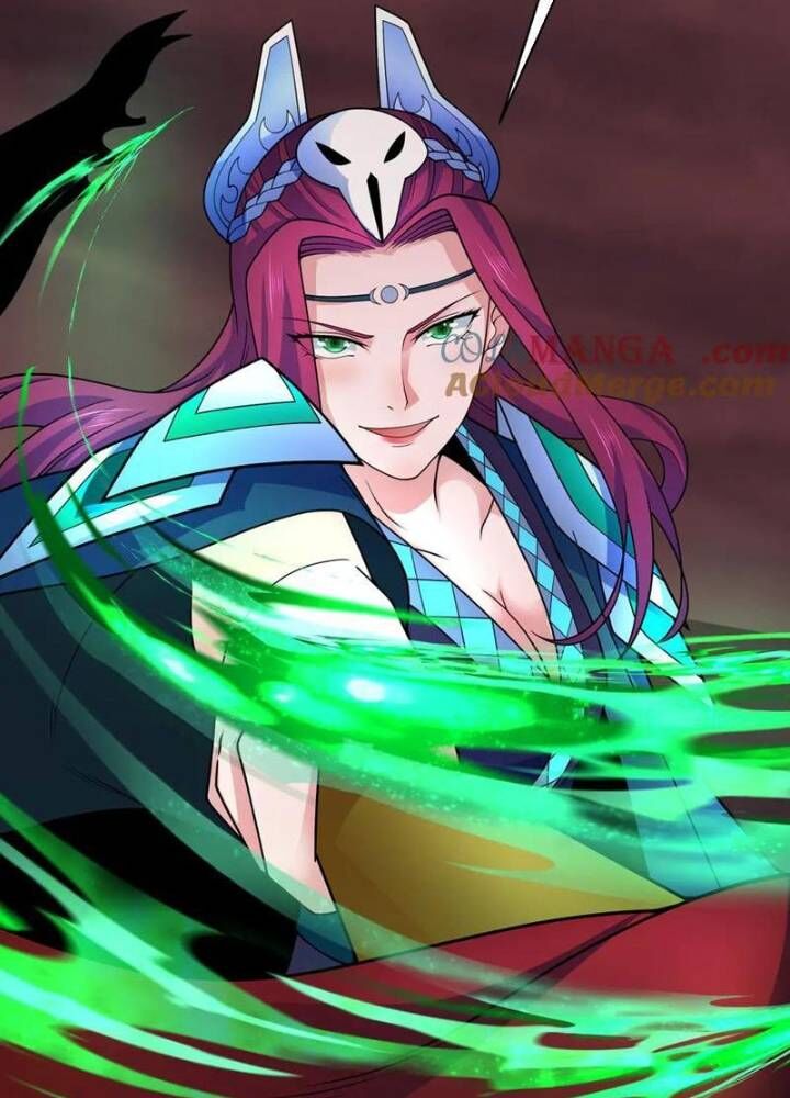 Kỷ Nguyên Kỳ Lạ Chap 323 - Next Chap 324